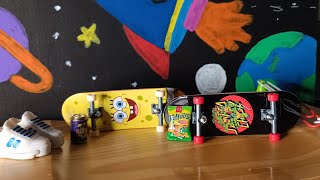 LIMITED EDITION TECH DECK UNBOXING  Tech Deck [upl. by Annaigroeg297]