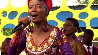 ESTHER CHUNGU  RUN AWAY CHILD LIVE UNSTOPPABLE 2018 [upl. by Susana]