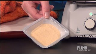 How to Make Nutrient Agar [upl. by Zeuqcaj]