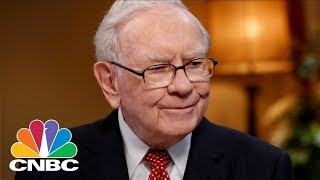 Warren Buffetts Annual Shareholder Letter Shows Record Profits  CNBC [upl. by Judd659]