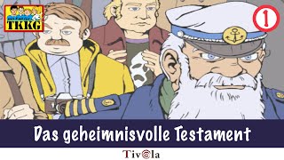 TKKG DAS GEHEIMNISVOLLE TESTAMENT Retro Lets Play 01 Nebel zieht auf [upl. by Berriman]