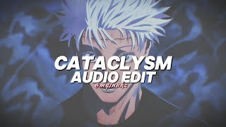 Yvetzal  Cataclysm over slowed and reverb  Edit Audio [upl. by Eissed]