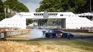 Goodwood Festival of Speed showcasing ‘motoring magic’ [upl. by Icat]