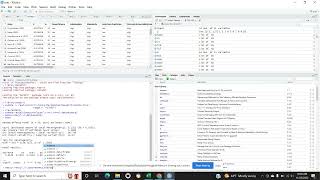 MetaAnalysis using Metafor package in R [upl. by Retsek759]