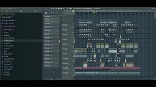 Farruko  Pepas Tiësto Remix SLAP HOUSE Instrumental Remake FLStudio [upl. by Lewap]