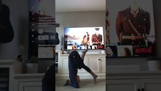 Headstand tutorial 111524 [upl. by Mundt]