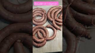 boudin noir aux oignons😍😍😍😍😍😍😍😍 [upl. by Tiloine]