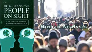 How to Analyze People on Sight Full Audiobook by Elsie Lincoln Benedict [upl. by Mok32]