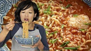 The PERFECT INSTANT RAMEN Recipe  Roy Chois Favorite [upl. by Eversole302]