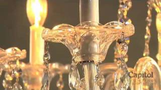 Schonbek Lighting Sterling Collection Lighten Up Video [upl. by Emse]