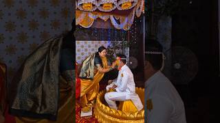 HALDI CEREMONY🥰  HALDI ENJOY DANCE🕺💃 shorts reels haldi ytshorts [upl. by Notlehs]