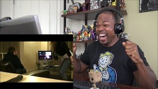 Ultimate Gamer Rage  REACTION [upl. by Gnilyarg]