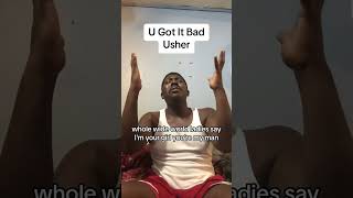 U Got It Bad  Usher Singing Cover [upl. by Fogel]