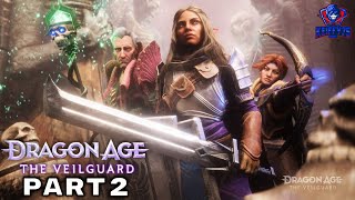 Dragon Age The Veilguard Gameplay Walkthrough Part 2  FULL GAME [upl. by Walcoff]