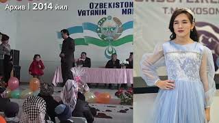 Bu qizaloqni tanidingizmi 6 yoshli Nurzida Otabek Muhammadzohid bilan [upl. by Powe]