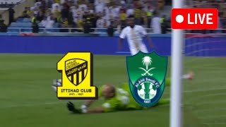 🔴نادي الاتحاد vs الأهلي بث مباشر الدوري السعودي للمحترفين 2024 [upl. by Yramanna]