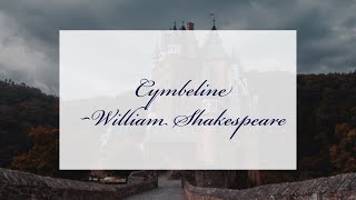 Cymbeline by William Shakespeare Simplified Summary [upl. by Auqenat]