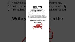 IELTS Listening Practice Test 2024  Section 3 ieltsexam ieltslistening learnenglish [upl. by Tezzil]