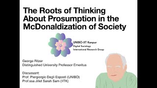 The Roots of Thinking About Prosumption in the McDonaldization of Society [upl. by Gona]