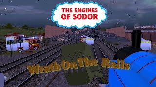 The Engines of Sodor Wrath on the Rails [upl. by Krista507]