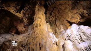 The Virginia cavern that can play the Moonlight Sonata [upl. by Sitoeht]