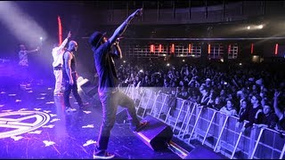 So Solid Crew Live At Indigo2 They Dont Know 2013 Tour  Link Up TV [upl. by Habeh]