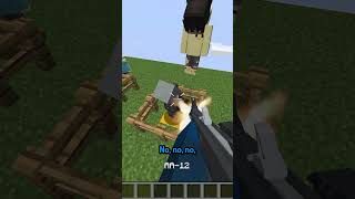 Minecraft Guess The Mob shorts [upl. by Floeter]