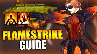 Dragonflight Fire Mage PVP Guide 500K DPS EASILY [upl. by Adrell]