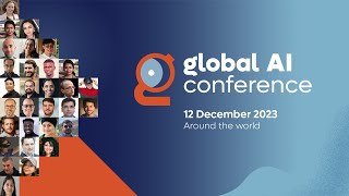 Global AI Conference  Track 1 [upl. by Hannahc493]