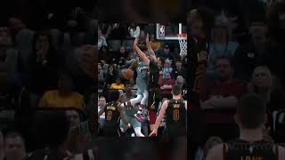 Ja Morant’s INSANE Dunk🔥 JaMorant NBA Grizzlies Dunk Highlights shorts [upl. by Seidler]