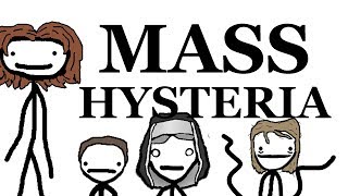 Mass Hysteria Throughout History [upl. by Niemad224]