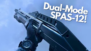 The SPAS12 In Modern Warfare III  All Animations  4K [upl. by Jazmin933]