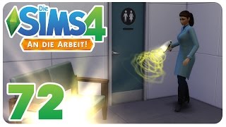 DIE SIMS 4 AN DIE ARBEIT 72 Aufregende Transformationen ☆ Lets Play [upl. by Onairot]