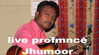 bhado akadoshi rait  Jhumoor  dulal manki song  live profmnce Preeyanjay parash [upl. by Euh]