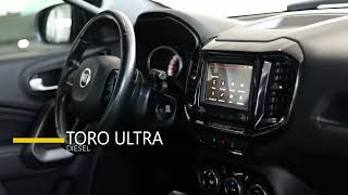 FIAT TORO ULTRA 2020 [upl. by Tracay605]