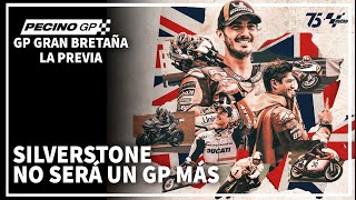 POR MUCHAS RAZONES ESTE FIN DE SEMANA EN SILVERSTONE VIVIREMOS UN GP ESPECIAL [upl. by Akinahs929]