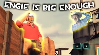 Engi is Big Enough SFM [upl. by Argent]