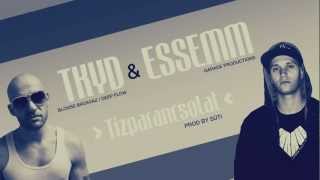 Tkyd amp Essemm  Tízparancsolat Official Audio [upl. by Asille747]