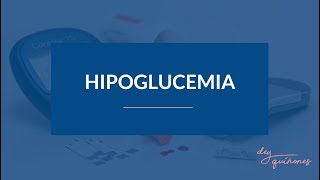 Hipoglucemia patologías tipos y regulación [upl. by Wachtel]