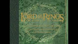 The Lord of the Rings The Return of the King Soundtrack  05 The Steward of Gondor [upl. by Eneleuqcaj823]