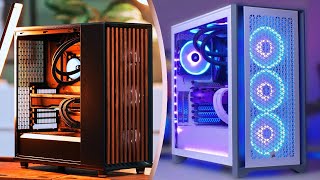 BEST AIRFLOW CASES 2024  WHO IS THE NUMBER 1 [upl. by Salocin]