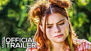 TRIPPED UP Official Trailer 2023 Ariel Winter [upl. by Ecirp]