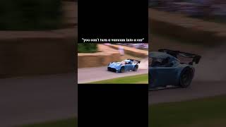 McMurtry Speirling mcmurtry mcmurtryspeirling goodwood carmeme cocheology [upl. by Veriee12]