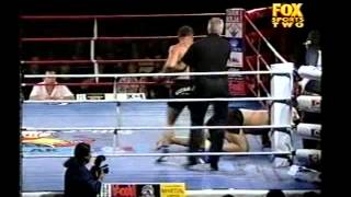 Gurkan Ozkan VS Chris Chrisopoulides [upl. by Debi]