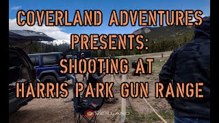 4K Harris Park Gun Range [upl. by Talanian]