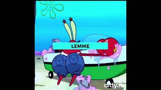 mr krabs is one thicc bih [upl. by Mordecai]