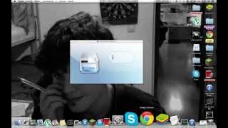 instalar movie maker en mac [upl. by Annahsad]