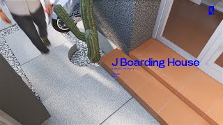 J BOARDING HOUSE [upl. by Cleavland]