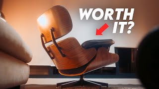 Is this 1700 Eames Chair Replica Really Worth It [upl. by Nestor703]