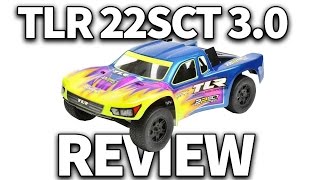 Review TLR 22SCT 30 [upl. by Diley570]